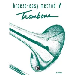 Breeze-Easy Method for Trombone