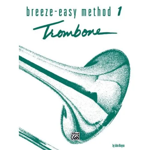 Breeze-Easy Method for Trombone