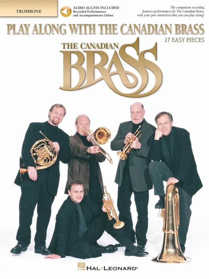Play Along with the Canadian Brass
