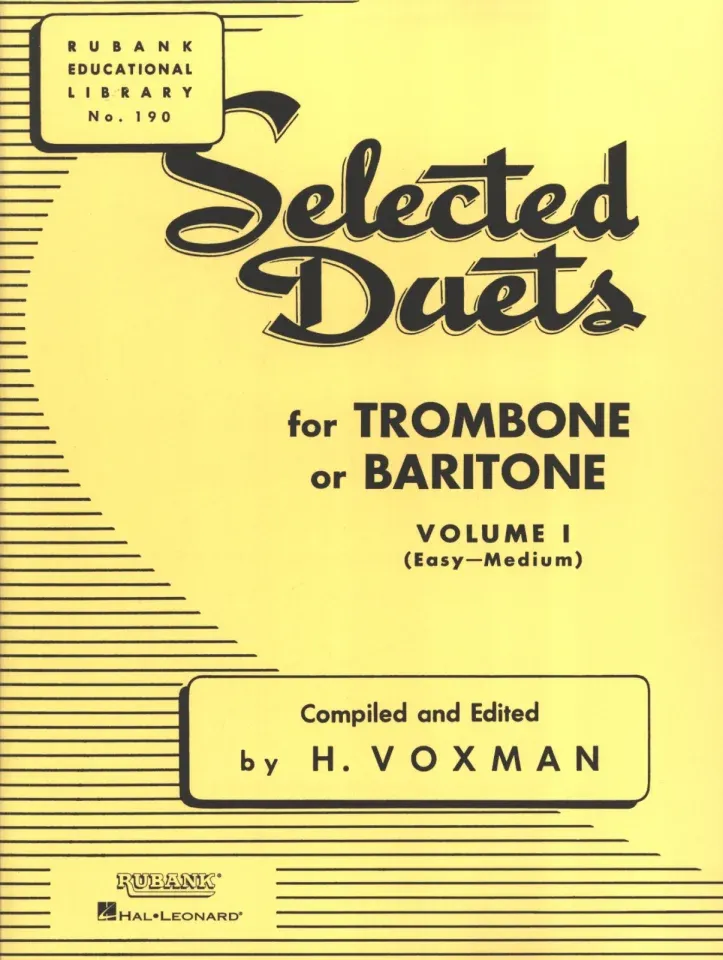 Selected Duets 1