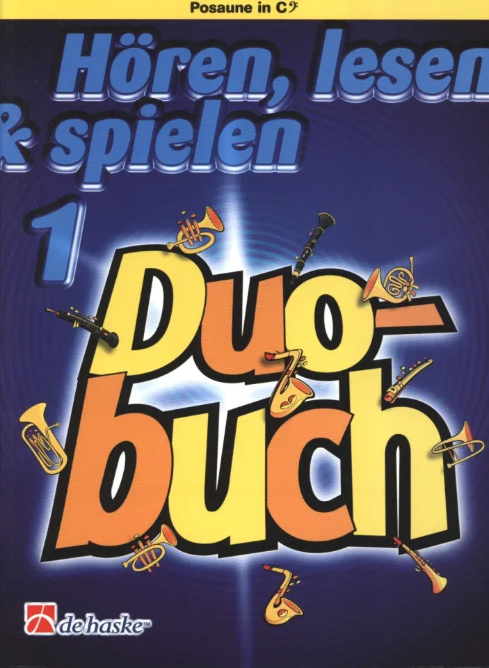 Hören, lesen & spielen 1 - Duobuch