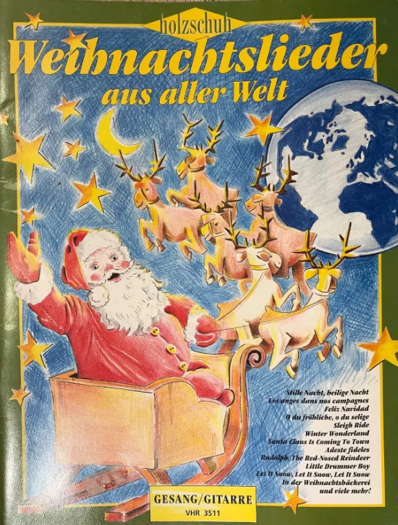Weihnachtslieder aus aller Welt