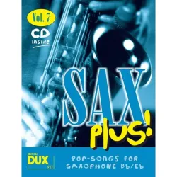 Sax Plus Band 7