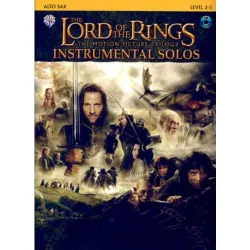 Lord Of The Rings Trilogy + CD