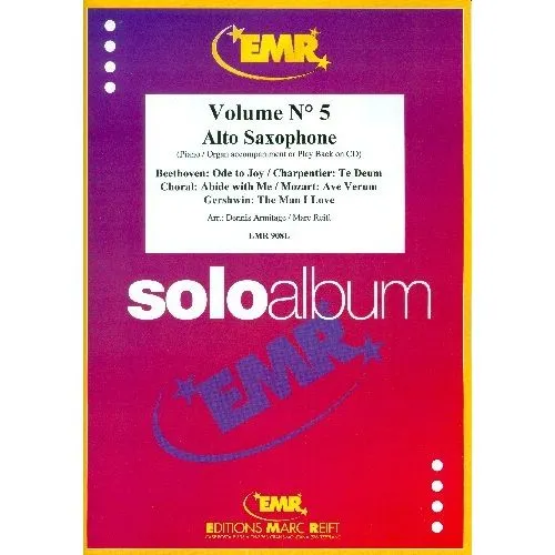 Solo Album 5