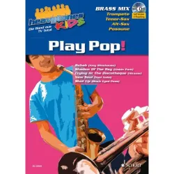 Heavytones Kids: Play Pop!