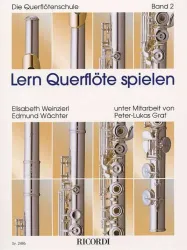 Lern Querflöte spielen 2