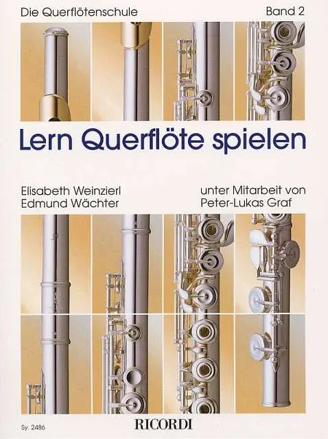 Lern Querflöte spielen 2