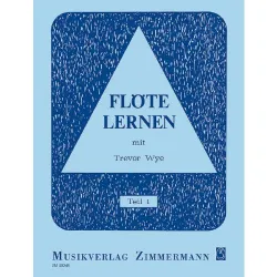 Flöte lernen