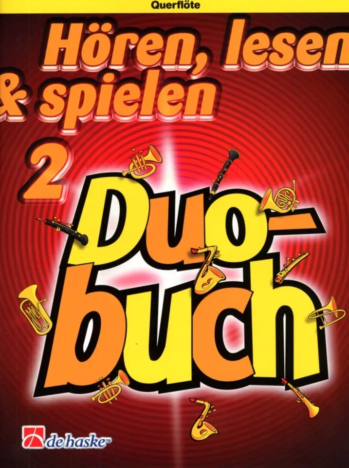 Hören lesen + spielen 2 - Duobuch