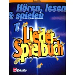 Hören, Lesen & Spielen 1 – Liederspielbuch