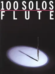 100 Solos Flute
