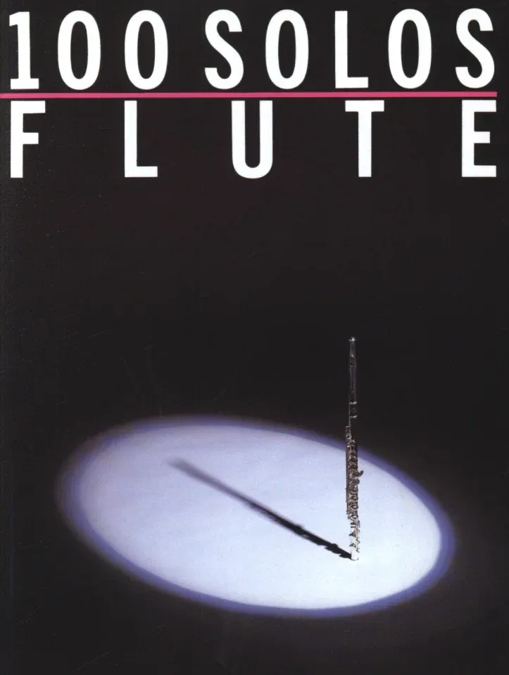 100 Solos Flute