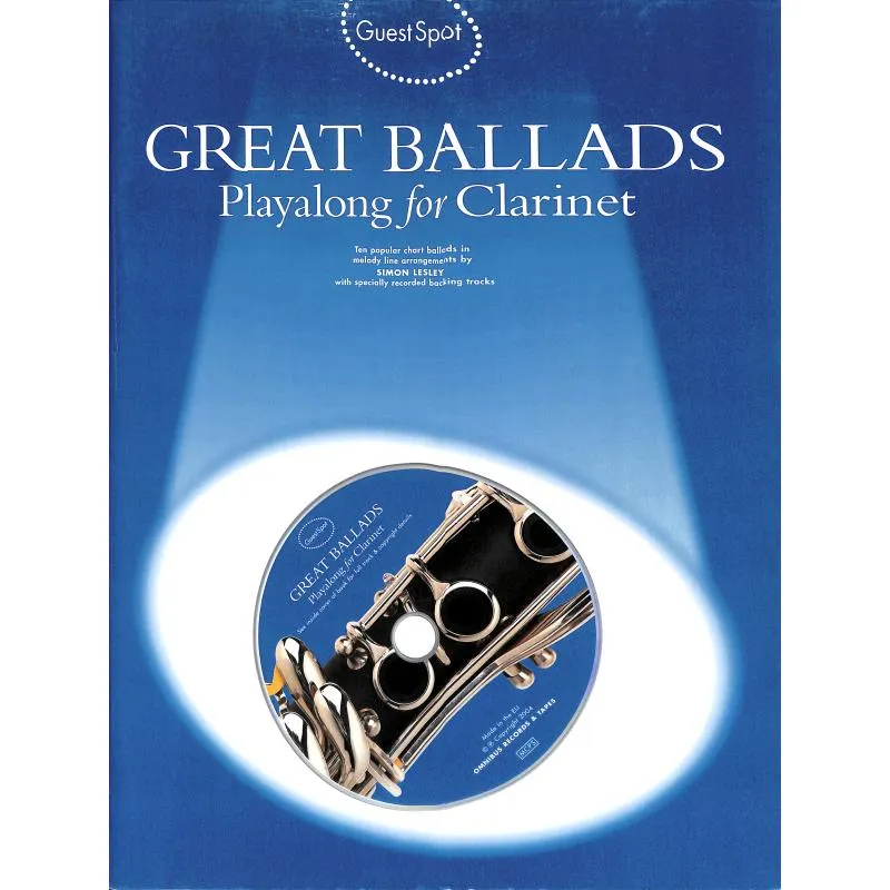 Great ballads