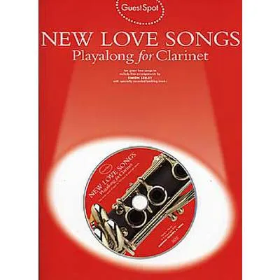 Guest Spot New Love Songs for Flute
