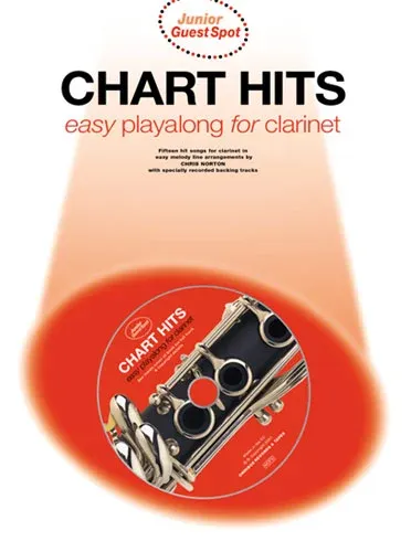 Chart Hits (+CD): for clarinet