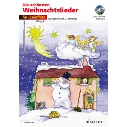 Die schönsten Weihnachtslieder + CD