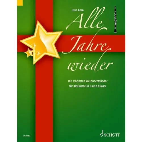 Alle Jahre wieder