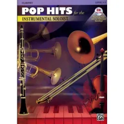 Pop Hits For The Instrumental Soloist