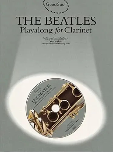 Guest Spot The Beatles Playalong