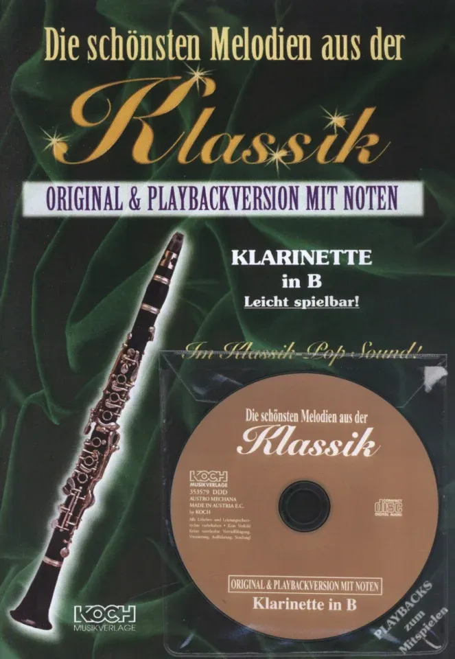 Die schönsten Melodien aus der Klassik 