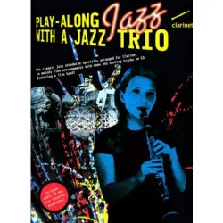 Play-Along Jazz - With A Jazz Trio
