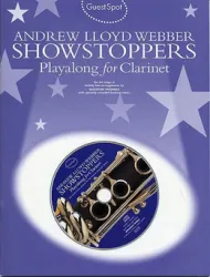 Lloyd Webber Showstoppers (+Cd)