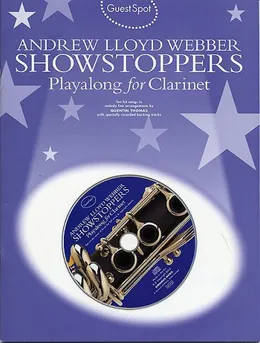 Lloyd Webber Showstoppers (+Cd)