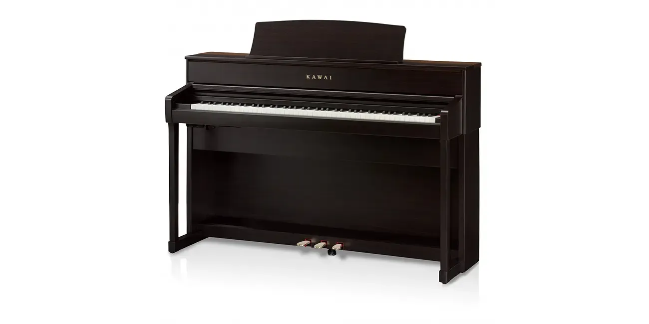 CA701R Digitalpiano Rosenholz