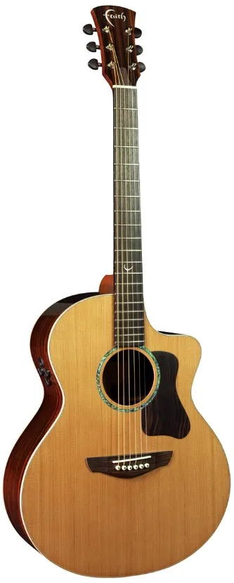 Legacy FG2-NCE Neptune Rosewood Electro - B-Ware