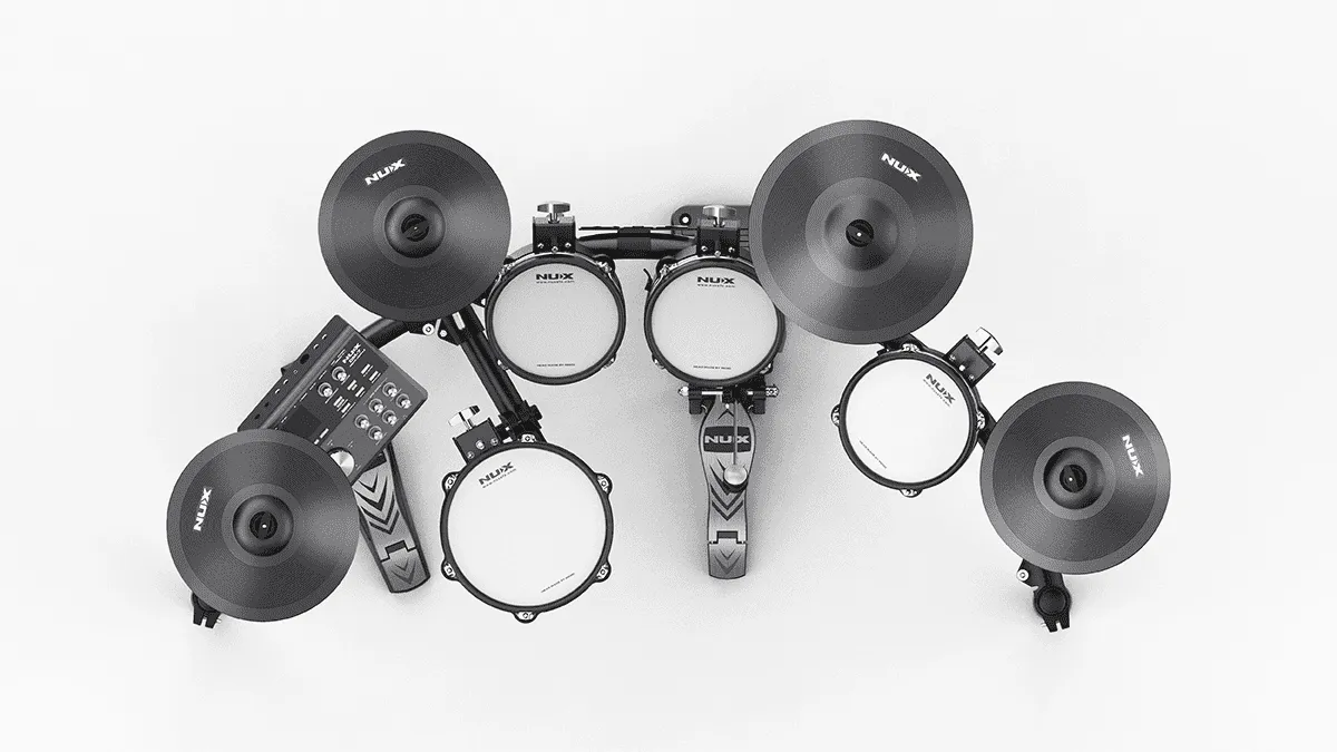 PNU DM7-X E-Drum