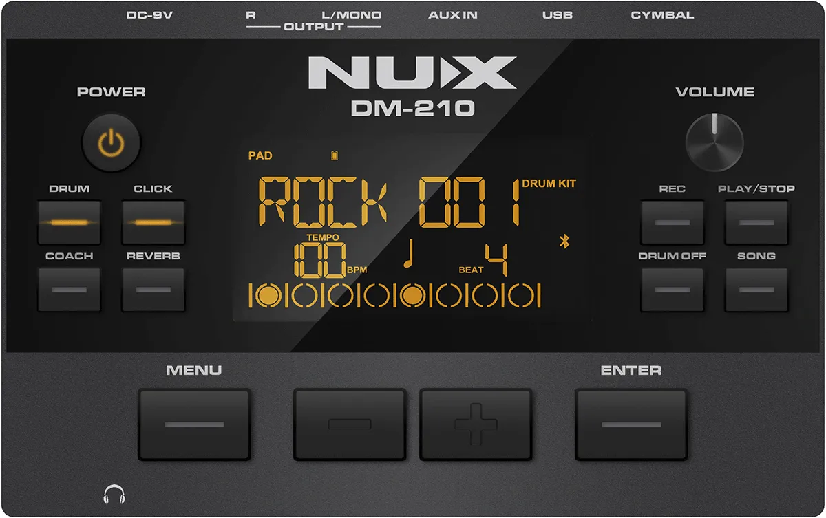 PNU DM-210 E-Drum