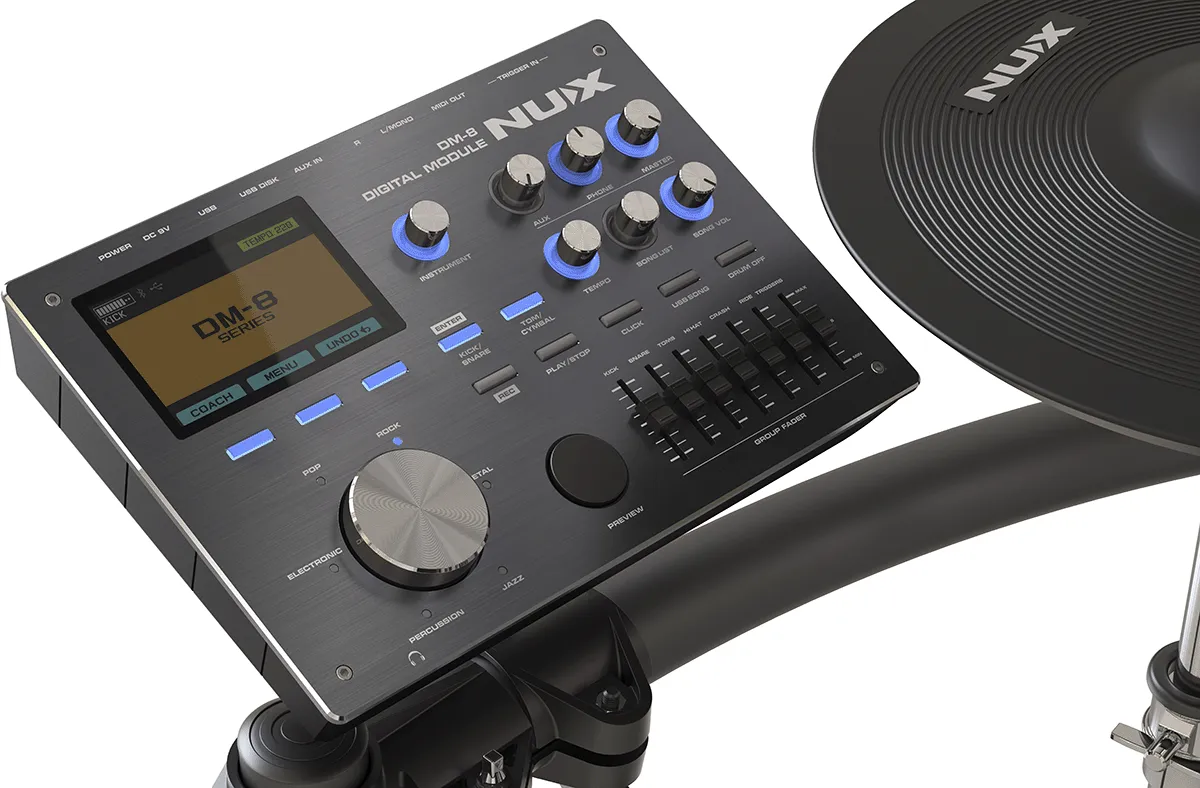 PNU DM-8 E-Drum