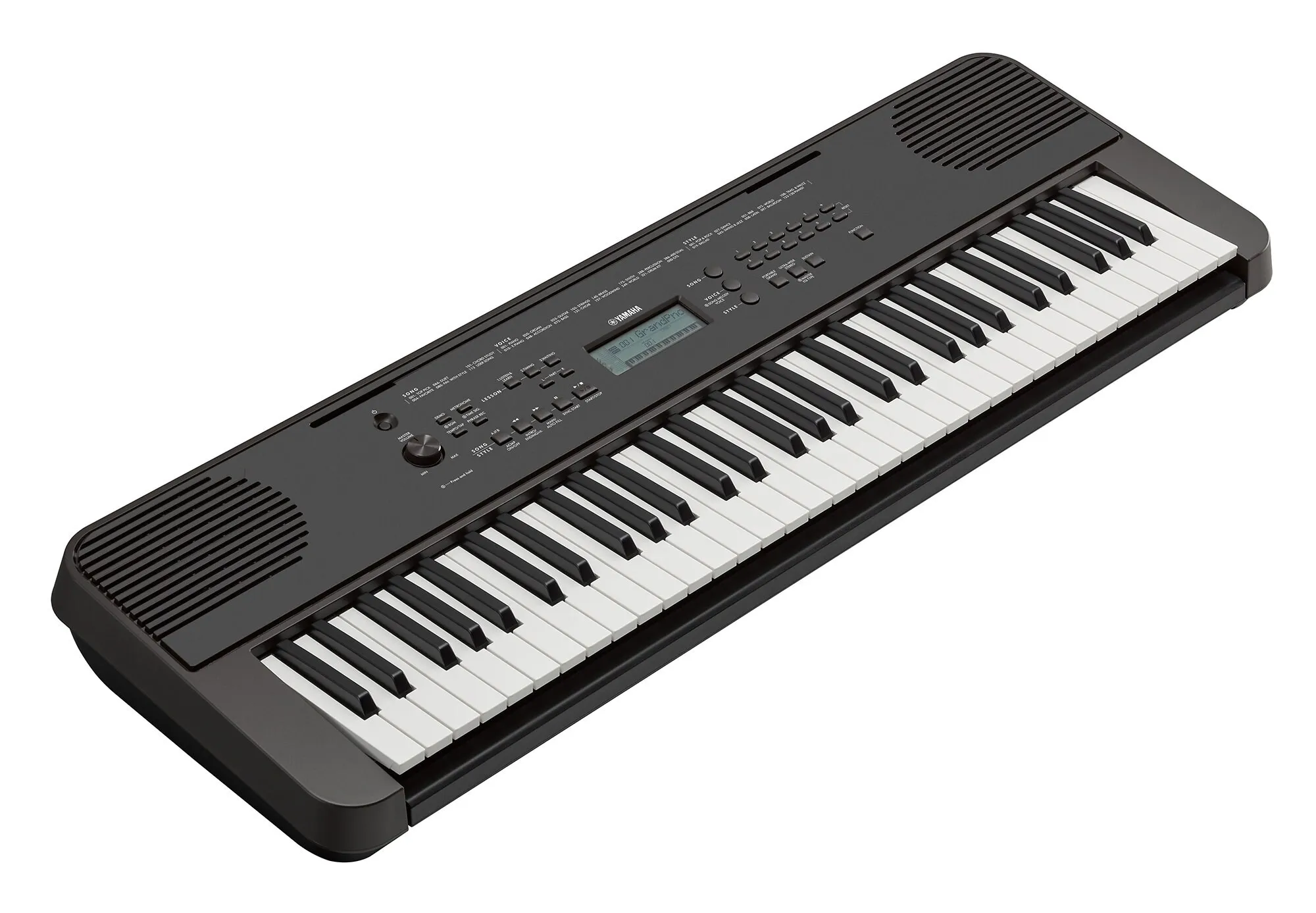 PSR-E360 Keyboard Dark Walnut - B-Ware