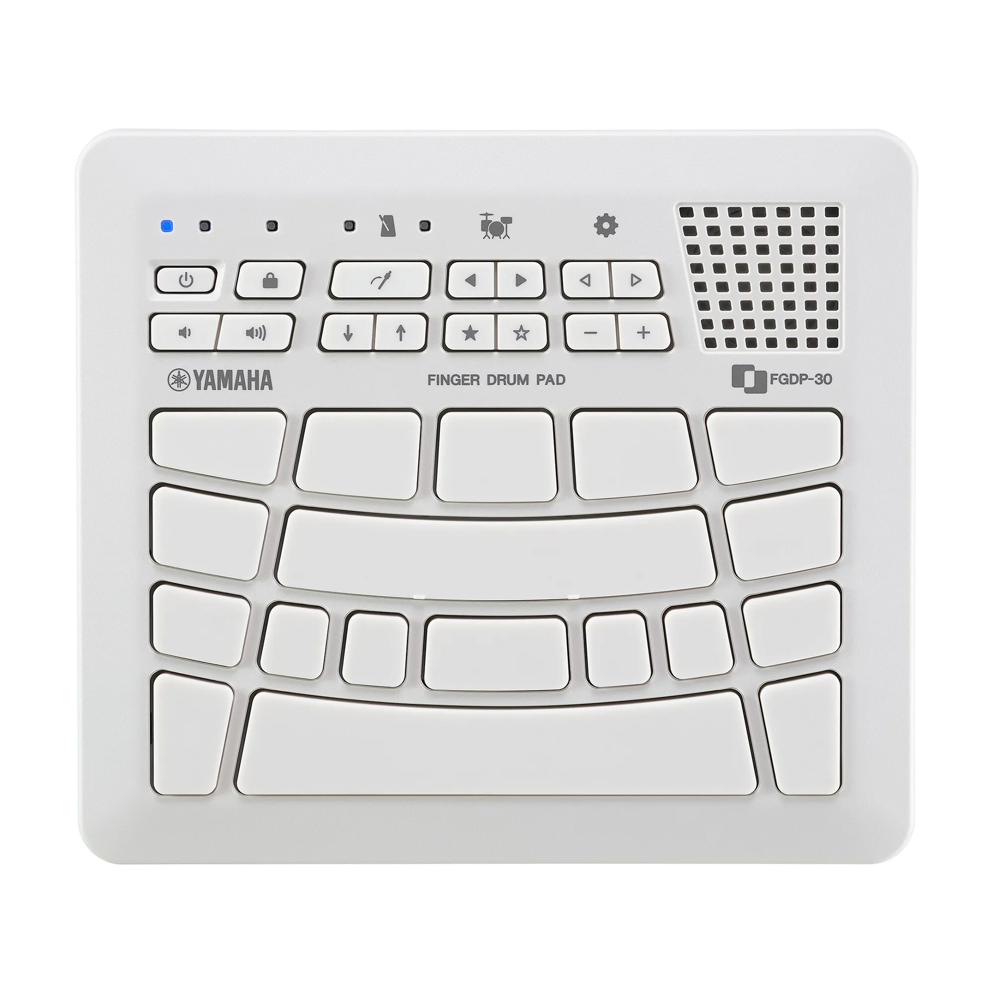 FGDP-30 Finger Drum Pad B-Ware (USB-Kabel fehlt)