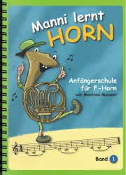 Manni lernt HORN
