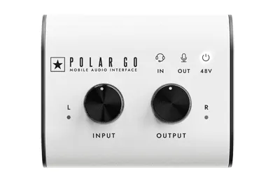 Polar Go Mobile Audio Interface