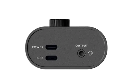Polar Go Mobile Audio Interface