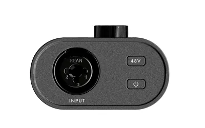Polar Go Mobile Audio Interface