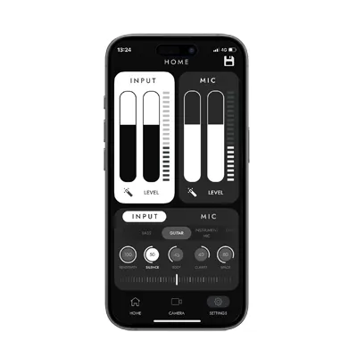 Polar Go Mobile Audio Interface