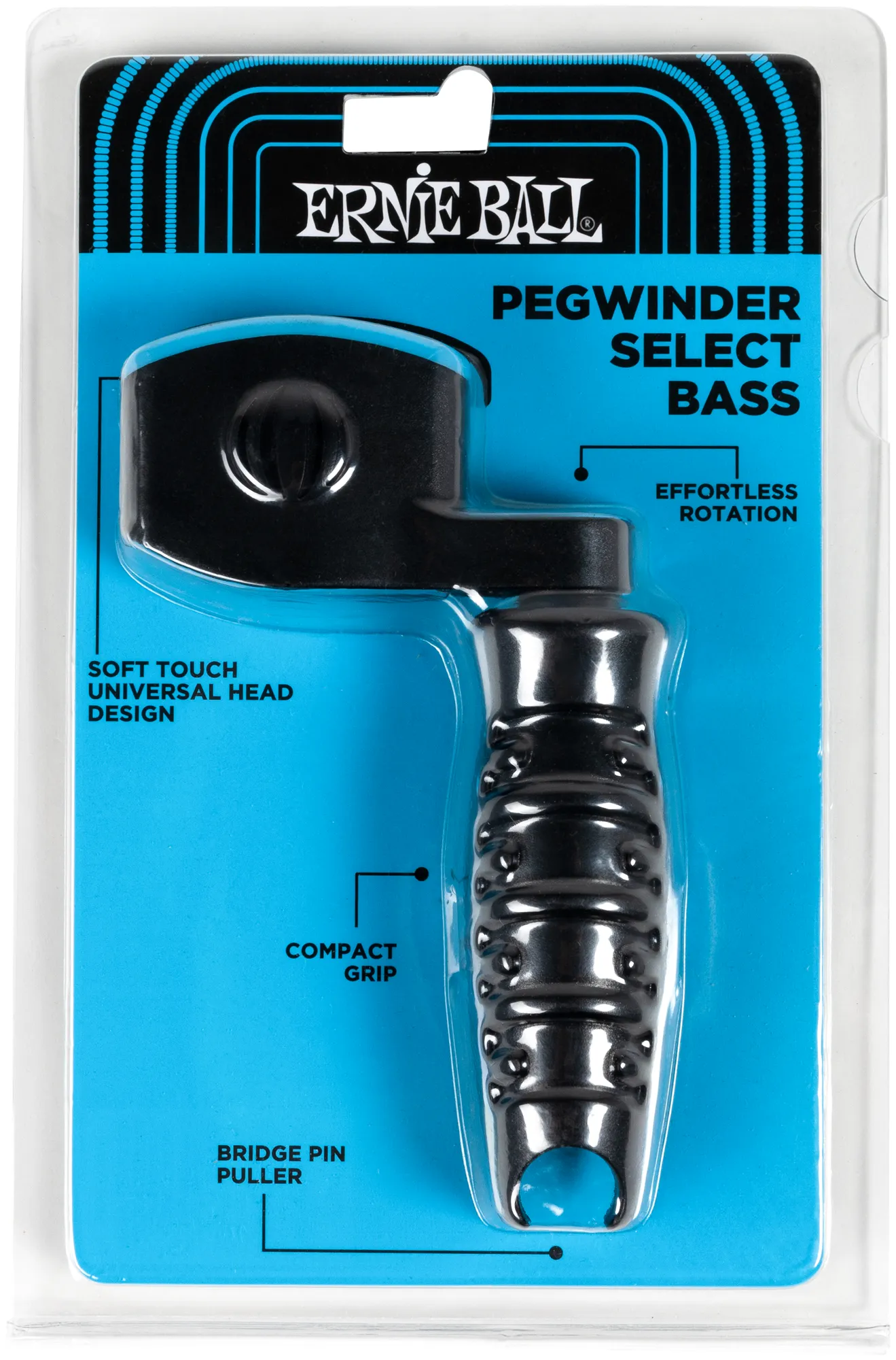 Saitenkurbel, Pegwinder Select Bass