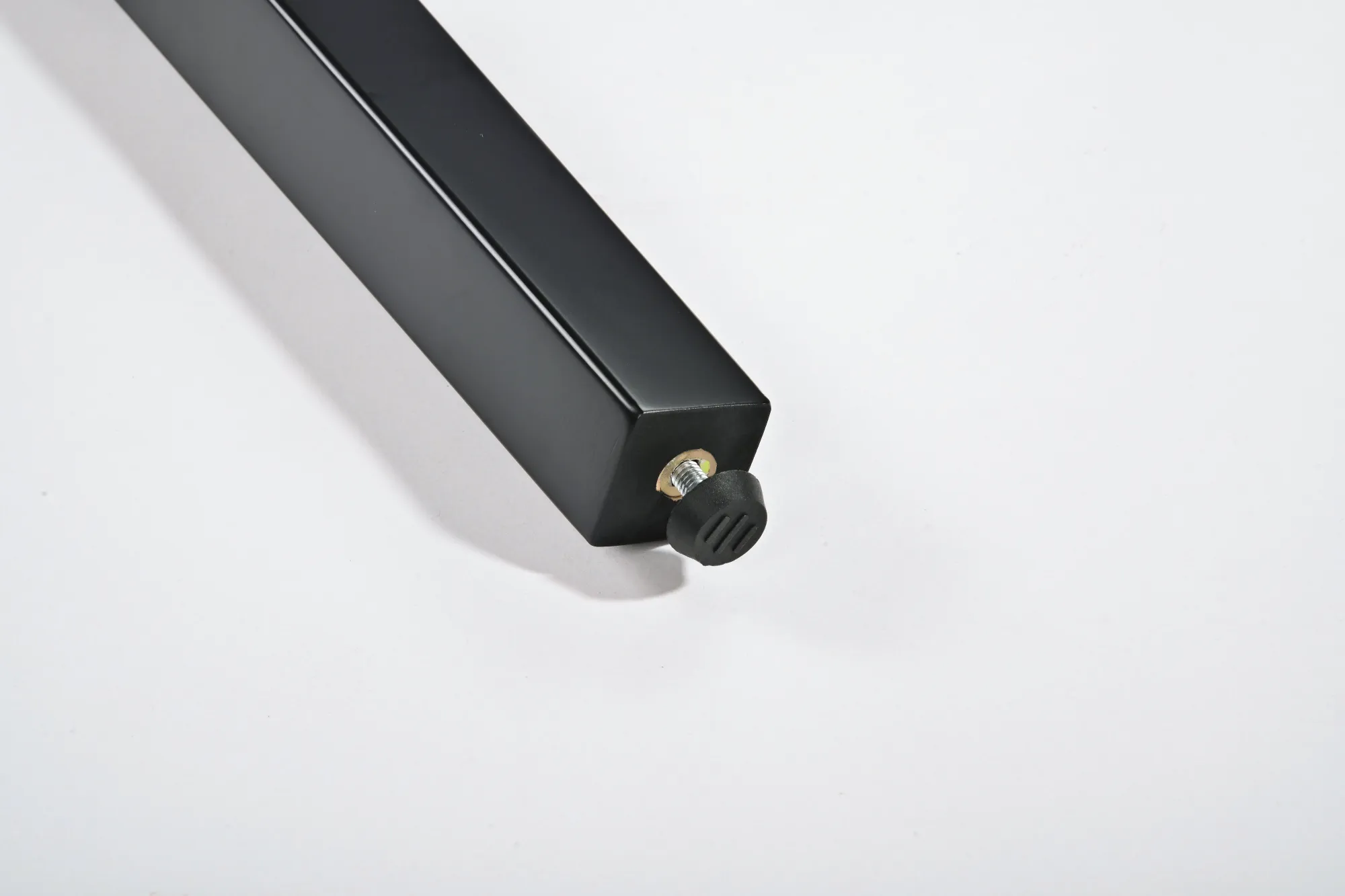 13921 Klavierbank schwarz matt Velours