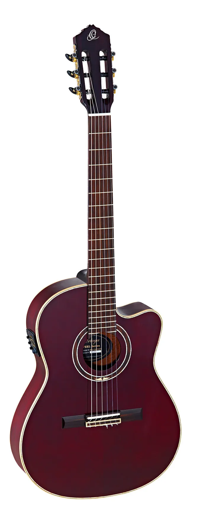 RCE138T4ST Konzertgitarre - B-Ware