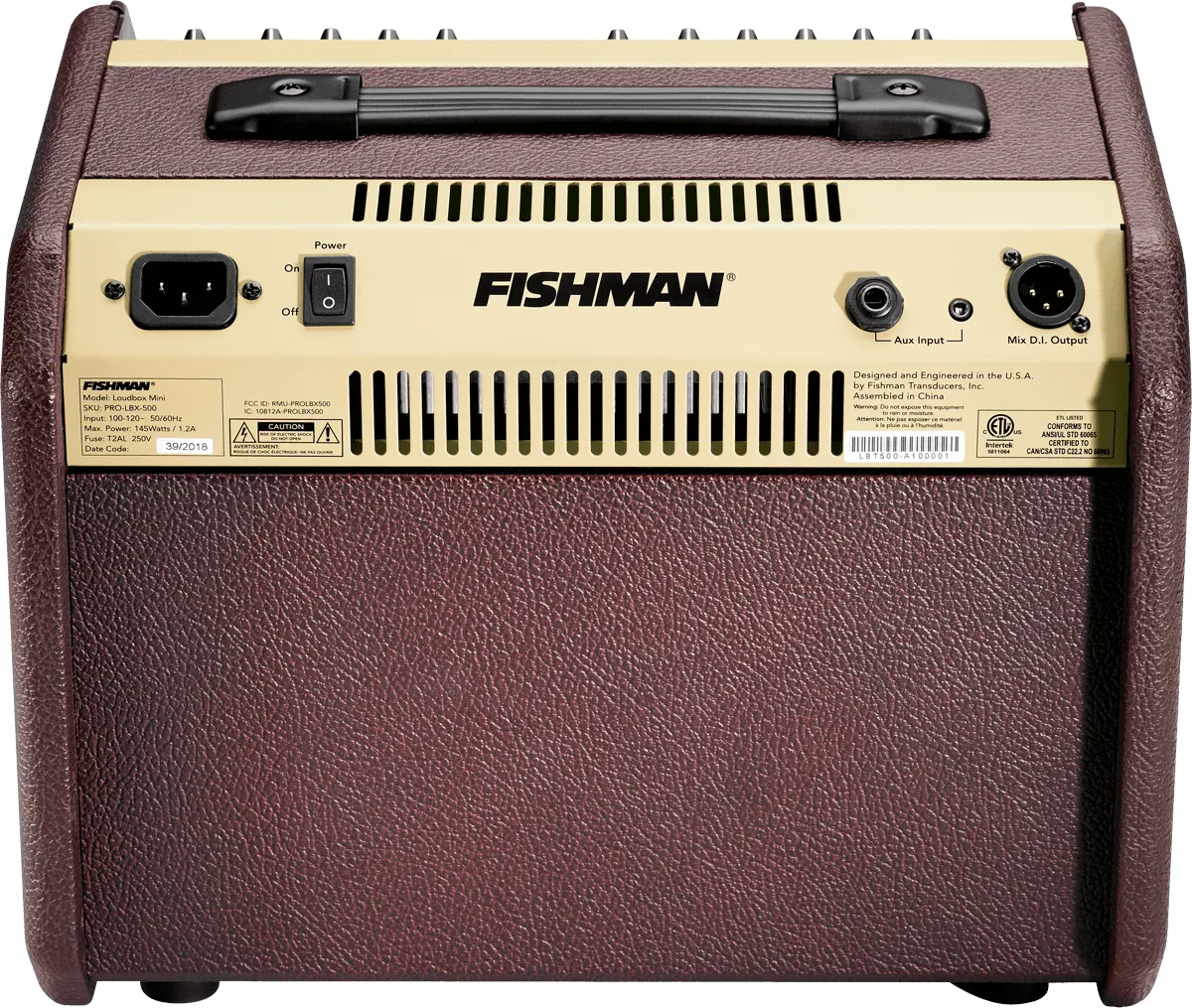 MINI - Loudbox Mini - 60W