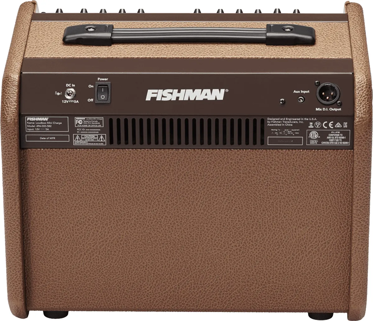 MINI - Loudbox Mini Charge - 60W