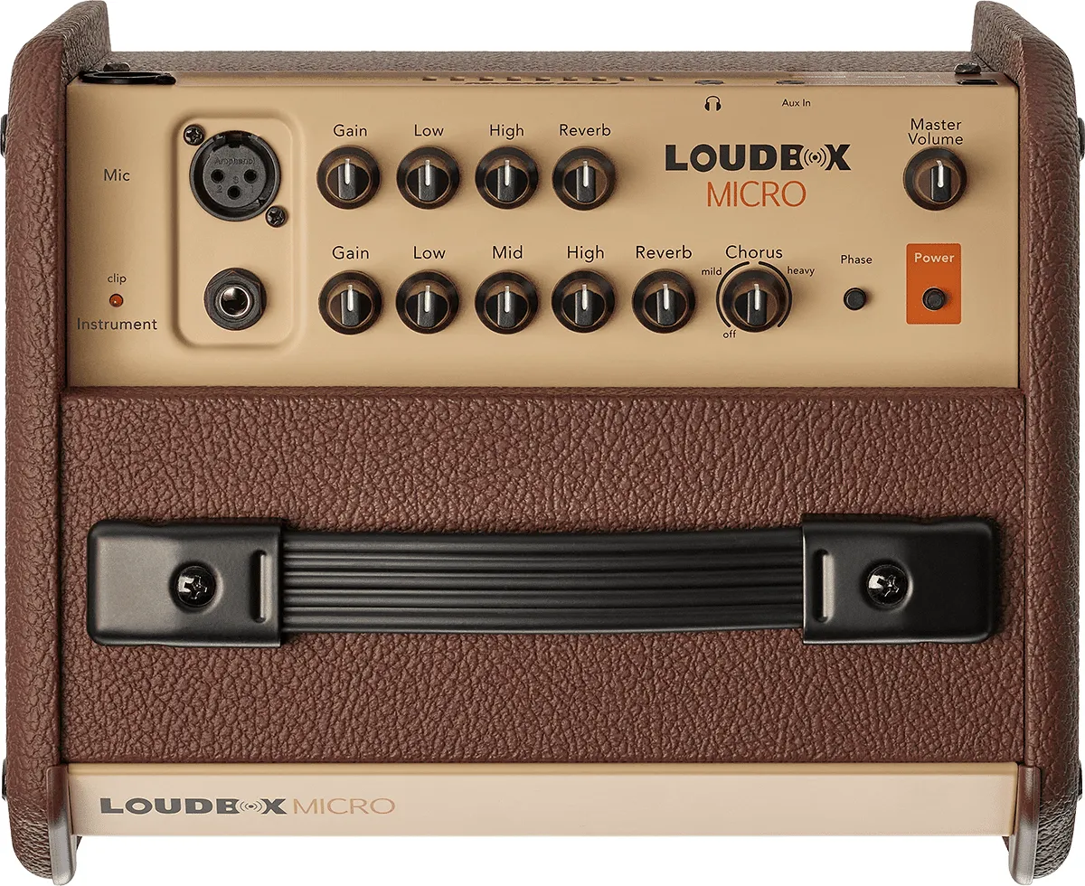 Loudbox Micro Acoustic Amp - 40W