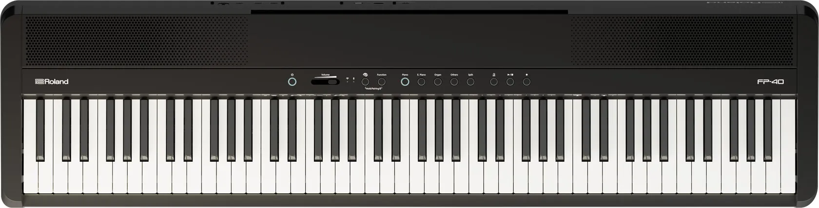FP-40 BK Stage-Piano
