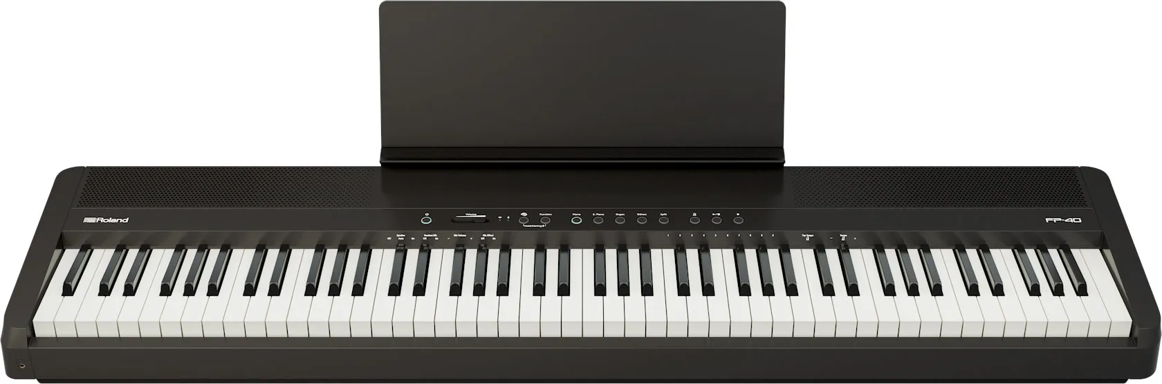 FP-40 BK Stage-Piano