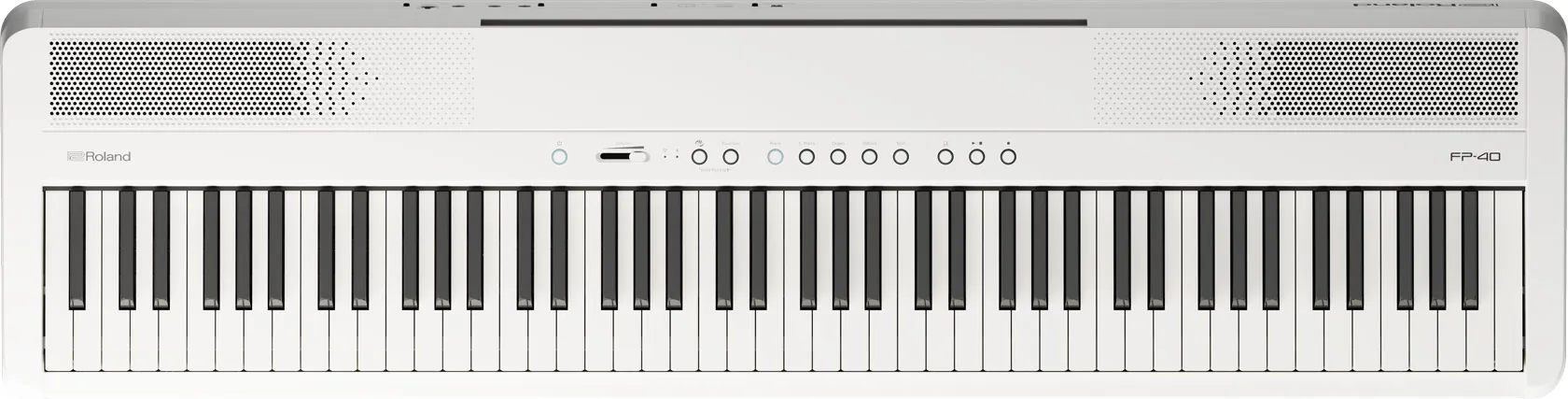 FP-40 WH Stage-Piano