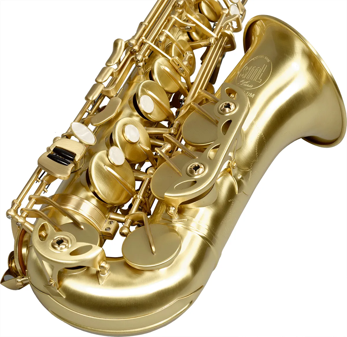 A420-II-BM Altsaxophon